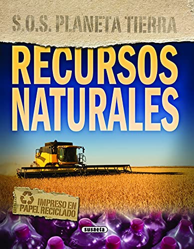 Beispielbild fr Recursos naturales zum Verkauf von Iridium_Books