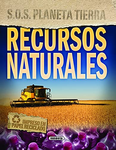 9788467709179: Recursos naturales (S.O.S. Planeta tierra)