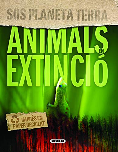 9788467709193: Animals en extinci