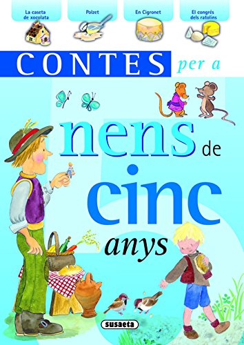 Imagen de archivo de Contes per a nens de 5 anys a la venta por medimops