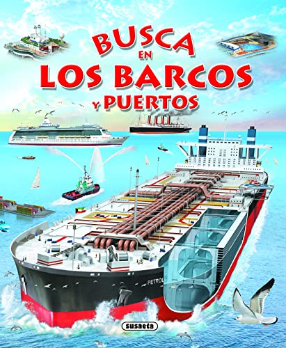 9788467710557: Busca en los barcos y puertos (Spanish Edition)