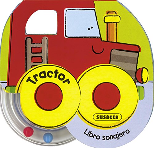 Tractor (Libro sonajero) (Spanish Edition) (9788467710762) by Susaeta, Equipo