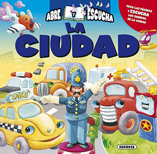 9788467710861: La ciudad (Spanish Edition)