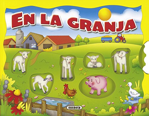 Stock image for EN LA GRANJA for sale by Zilis Select Books