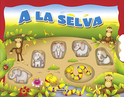 Stock image for A LA SELVA for sale by Zilis Select Books