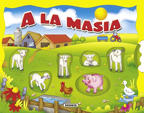 Stock image for A LA MASIA for sale by Zilis Select Books