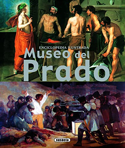 Imagen de archivo de MUSEO DEL PRADO ENCICLOPEDIA ILUSTRADA a la venta por Siglo Actual libros