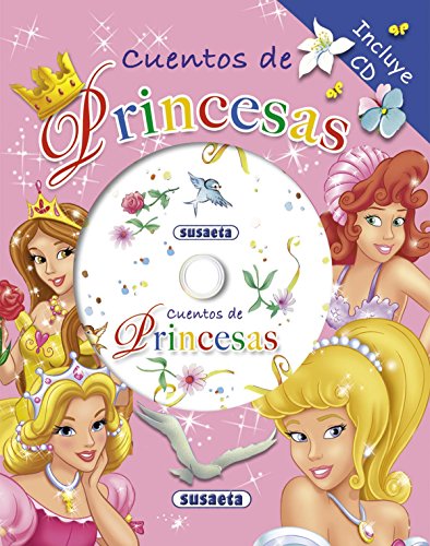 9788467711714: Cuentos de princesas (Canta Y Cuenta Con CD)