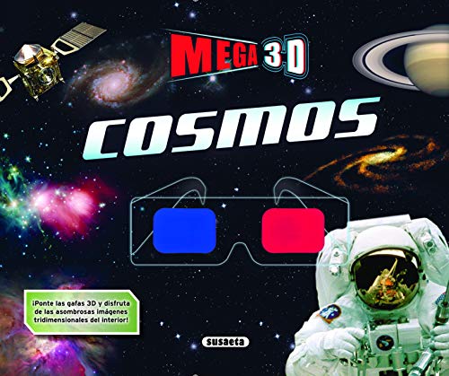 9788467711813: Cosmos En 3D (Mega 3d)