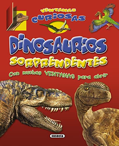 Beispielbild fr Dinosaurios Sorprendentes zum Verkauf von medimops