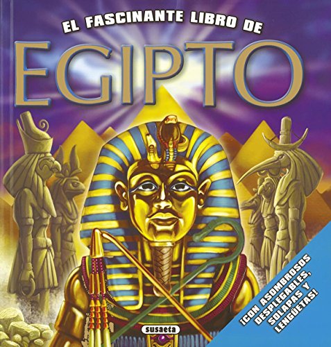 9788467712384: Egipto (El fascinante libro de)