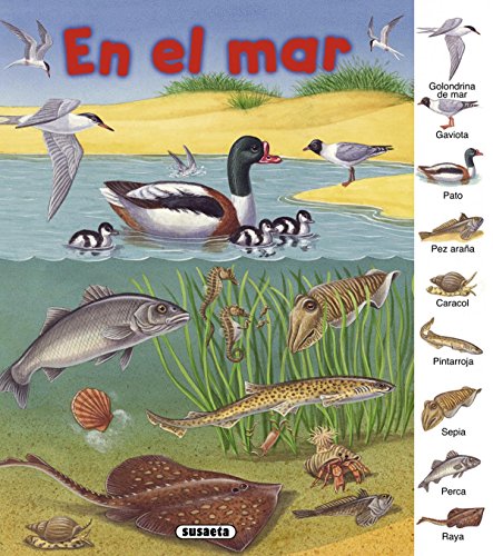 Imagen de archivo de En el mar (Spanish Edition) Fisher, Gisela a la venta por Iridium_Books
