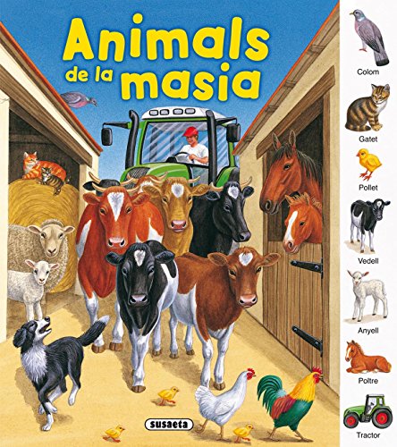 Beispielbild fr Animals de la masia (busca I) zum Verkauf von medimops