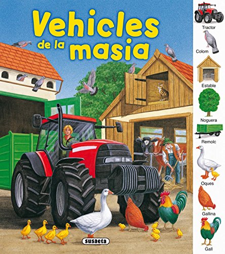 Beispielbild fr Vehicles de la masia (Busca i aprn) zum Verkauf von medimops
