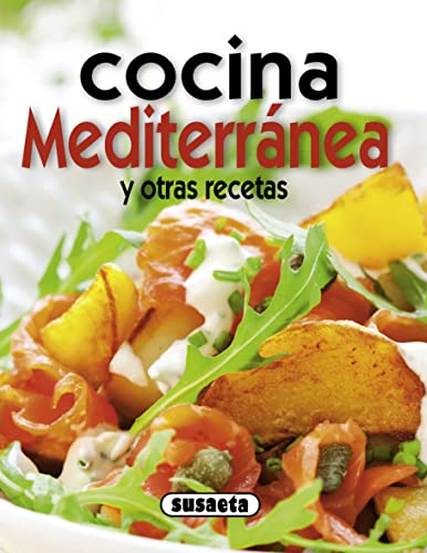 9788467713701: Cocina mediterrnea y otras recetas (Spanish Edition)