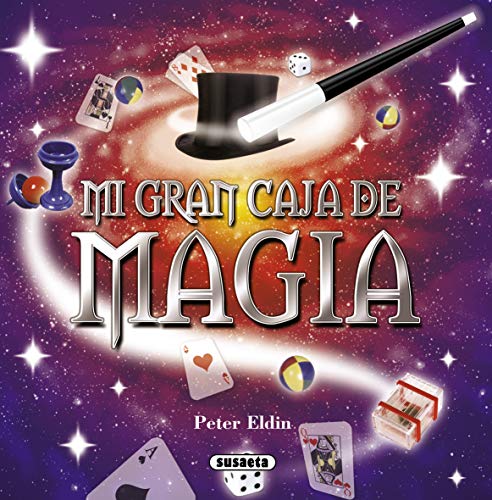 Beispielbild fr Mi gran caja de magia / My big box of magic (Spanish Edition) [Hardcover] by . zum Verkauf von Iridium_Books