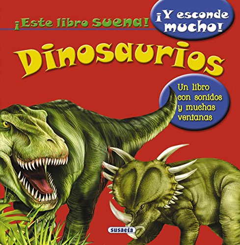 Beispielbild fr Dinosaurios/ Dinosaurs zum Verkauf von WorldofBooks