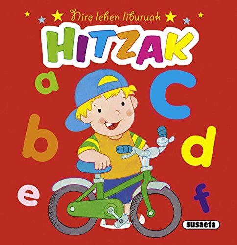 Imagen de archivo de Hitzak (Basque Edition) a la venta por Iridium_Books