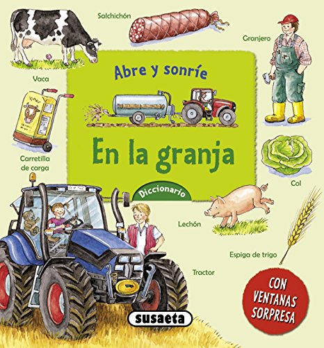 Stock image for En la granja (Abre y sonre) for sale by medimops