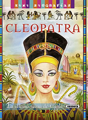9788467715194: Cleopatra (Mini biografas)