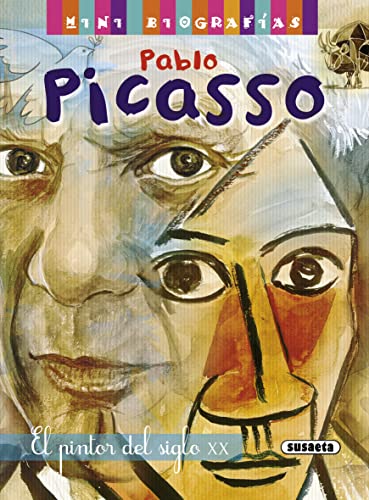 Beispielbild fr Pablo Picasso, pintor siglo XX/ Pablo Picasso, XX century painter: El pintor del siglo XX / The Painter of the Twentieth Century (Mini biografas / Mini Biographies) zum Verkauf von WorldofBooks