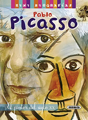 Imagen de archivo de Pablo Picasso (Mini biografas / Mini Biographies) (Spanish Edition) a la venta por Half Price Books Inc.