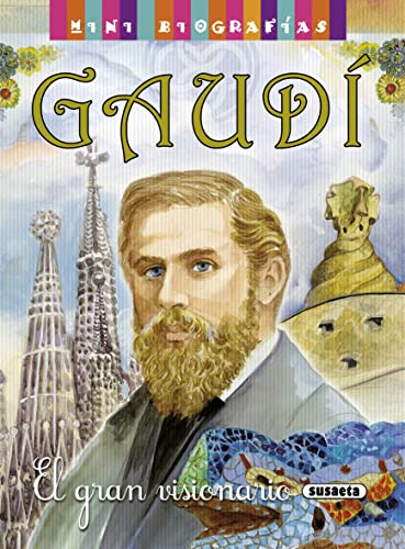 Imagen de archivo de Gaudi,el gran visionario/ Gaudi, the great visionary a la venta por Librairie Th  la page