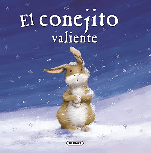 Beispielbild fr El conejito valiente (Spanish Edition) zum Verkauf von HPB-Emerald