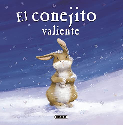Imagen de archivo de El conejito valiente (Spanish Edition) a la venta por HPB-Emerald