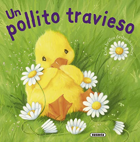 Imagen de archivo de Un pollito travieso / A naughty chick a la venta por Revaluation Books