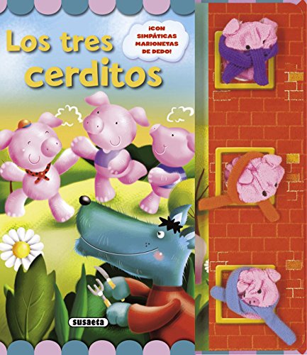 9788467715989: Los tres cerditos/ The Three Little Pigs