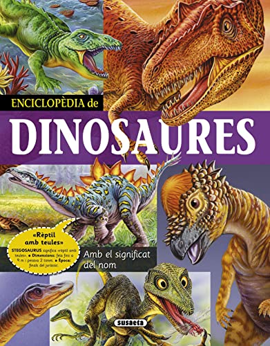 Beispielbild fr Dinosaures (fabulas I contes) zum Verkauf von medimops
