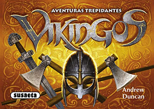 9788467716146: Vikingos (Aventuras trepidantes)