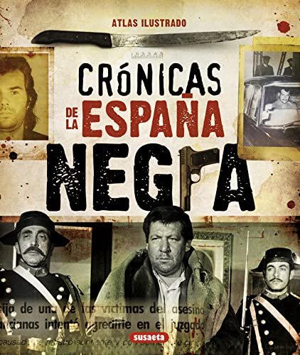 Stock image for CRNICA DE LA ESPAA NEGRA for sale by Antrtica