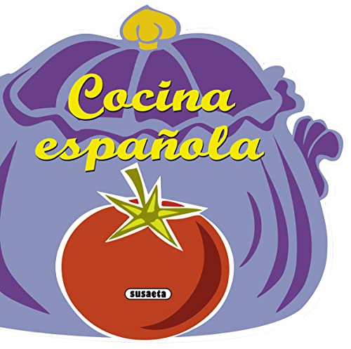 Stock image for Cocina Espanola for sale by ThriftBooks-Dallas