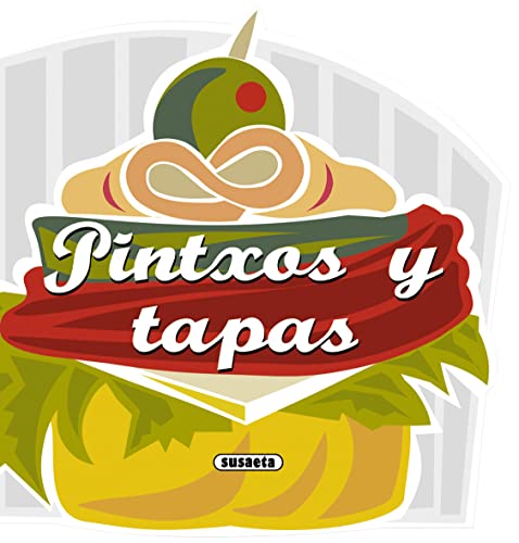 9788467716757: Pintxos y tapas (Recetas para Cocinar) (Spanish Edition)