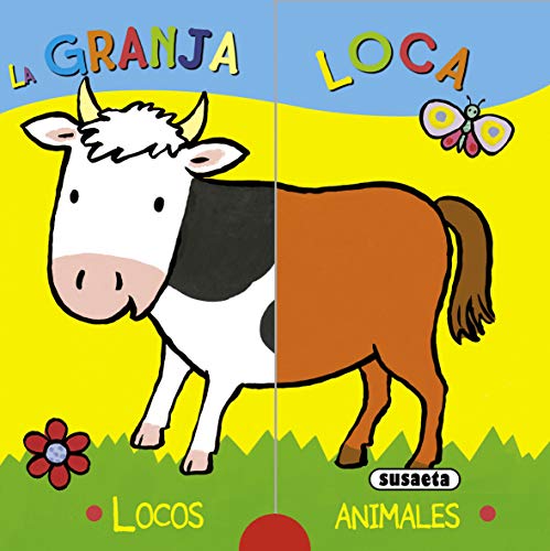 9788467716948: La granja loca (Spanish Edition)
