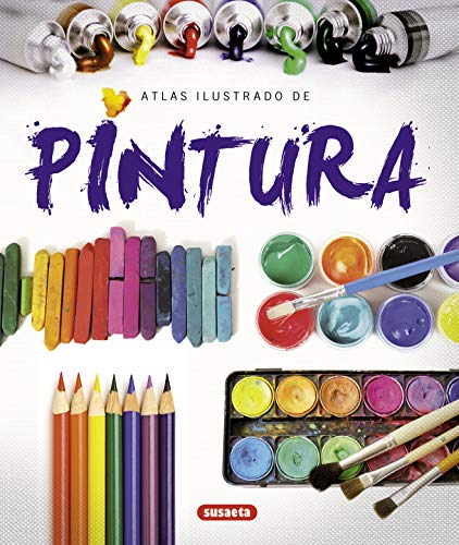 Beispielbild fr PINTURA zum Verkauf von Antrtica