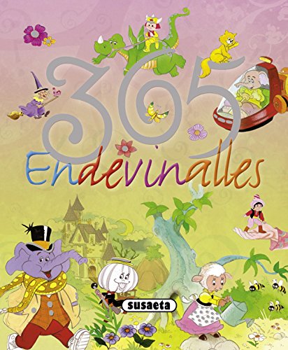 9788467717549: 365 endevinalles (El Nan Dels Contes)