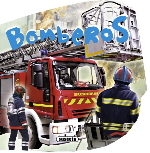 9788467717693: Bomberos (Mis libros de gomaespuma)