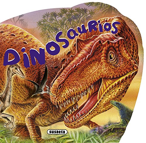 9788467717716: Dinosaurios (Libros gomaespuma) (Mis libros de gomaespuma)