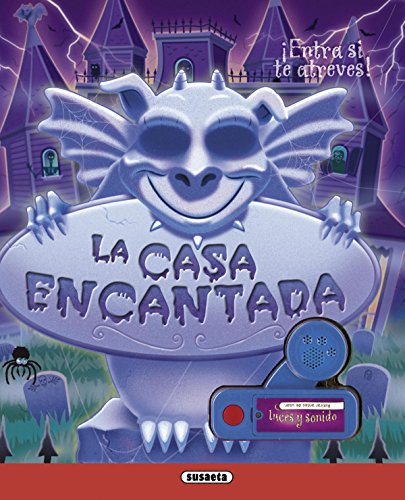 Imagen de archivo de La casa encantada / The haunted house a la venta por Revaluation Books