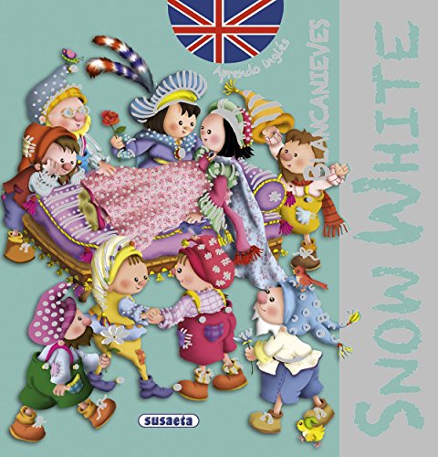 Imagen de archivo de Blancanieves/ Snow White (ClÃ Â¡sicos en inglÃ Â s / Classics in English) a la venta por WorldofBooks