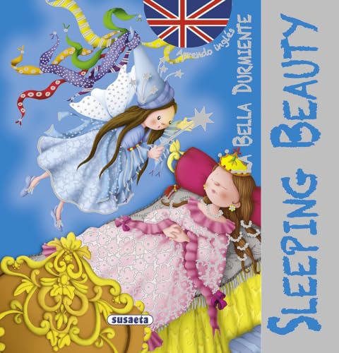 9788467718706: Sleeping Beauty / La bella durmiente (Clsicos en ingls) (Spanish and English Edition)