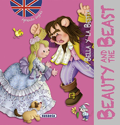 Imagen de archivo de Beauty and the Beast / La bella y la bestia (ClÃ¡sicos en inglÃ s) (Spanish and English Edition) a la venta por Hippo Books
