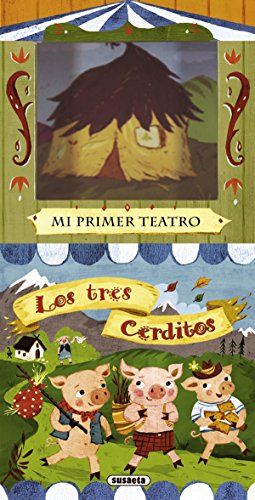 Imagen de archivo de Los tres cerditos / The Three Little Pigs (Spanish Edition) a la venta por Iridium_Books