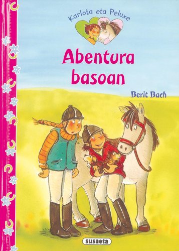 Stock image for Abentura basoan for sale by Iridium_Books