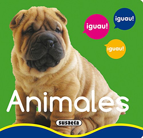 Beispielbild fr Animales zum Verkauf von Reuseabook
