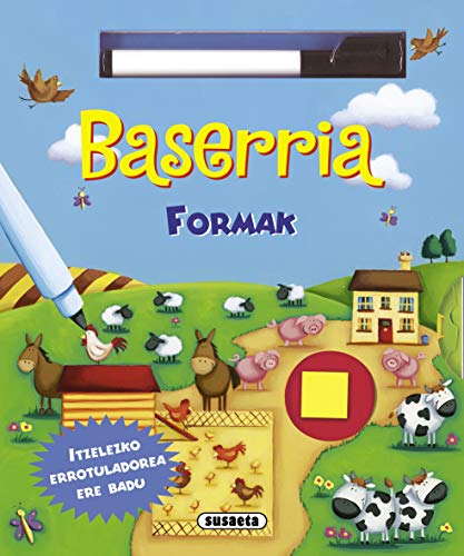 Imagen de archivo de Baserria - formak a la venta por Iridium_Books