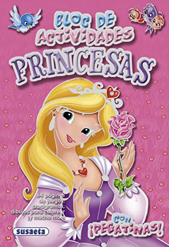 Princesas (9788467720051) by Susaeta, Equipo